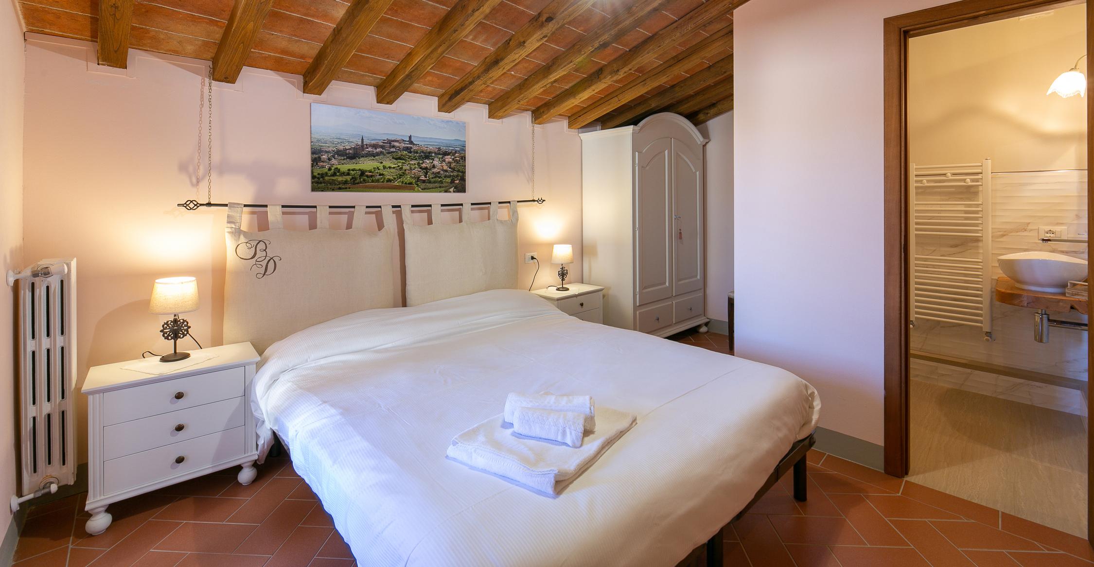 Agriturismo Borgo Dante | Castiglion Fiorentino, Arezzo