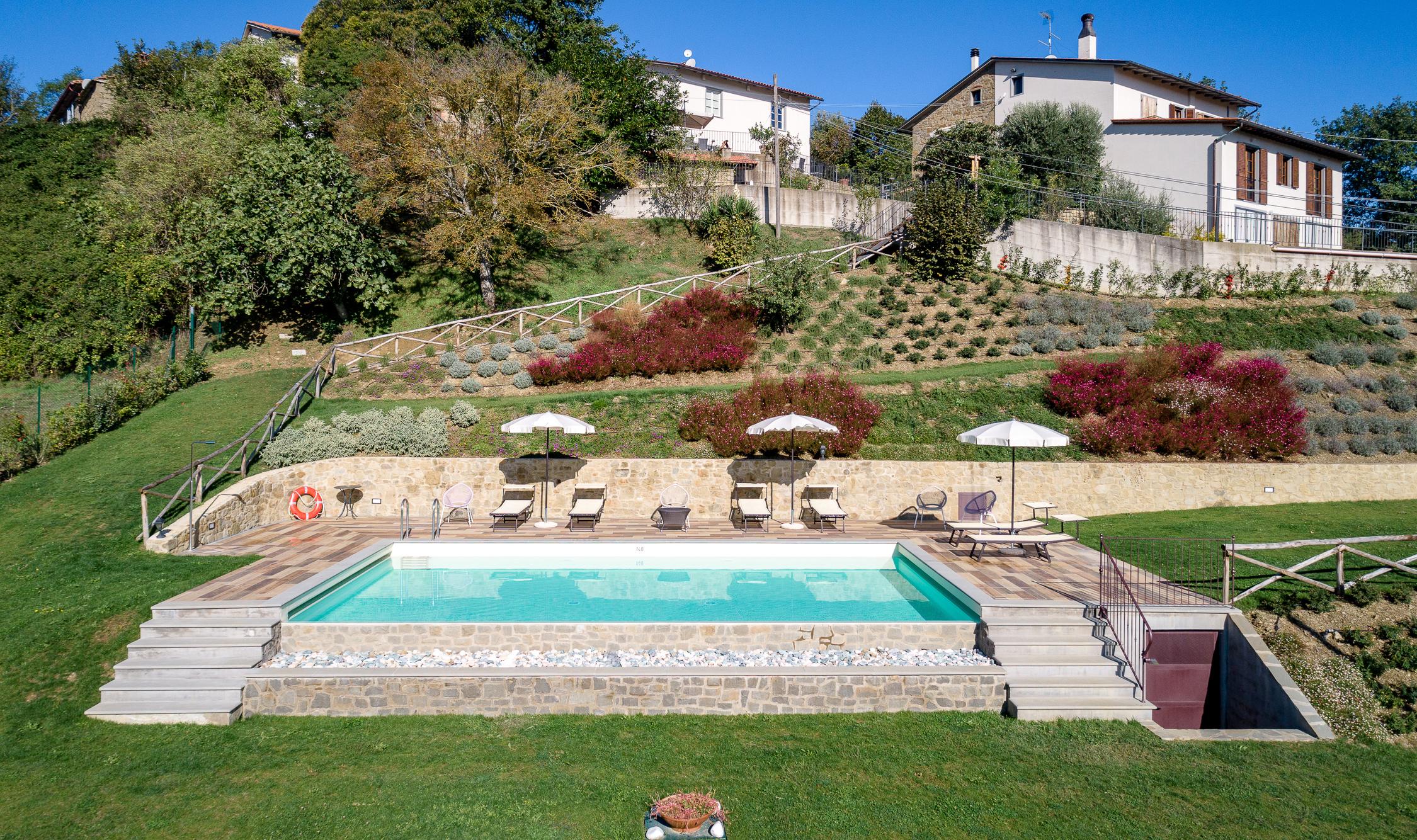 Agriturismo Borgo Dante | Castiglion Fiorentino, Arezzo