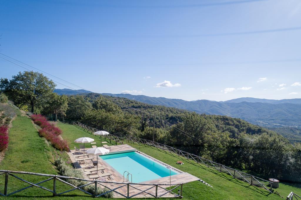 Agriturismo con piscina a Castiglion Fiorentino | Arezzo, Toscana