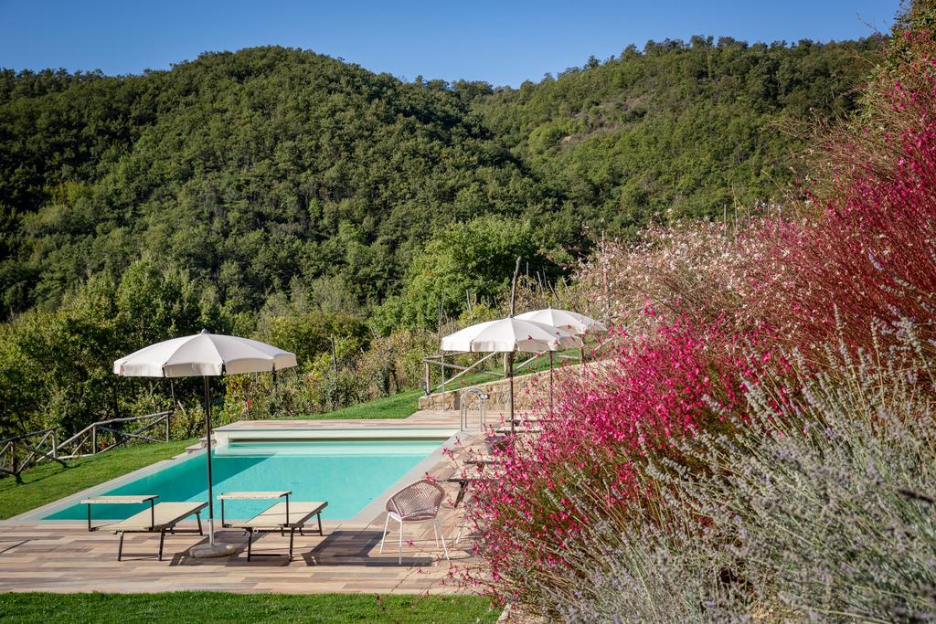 Agriturismo con piscina a Castiglion Fiorentino | Arezzo, Toscana