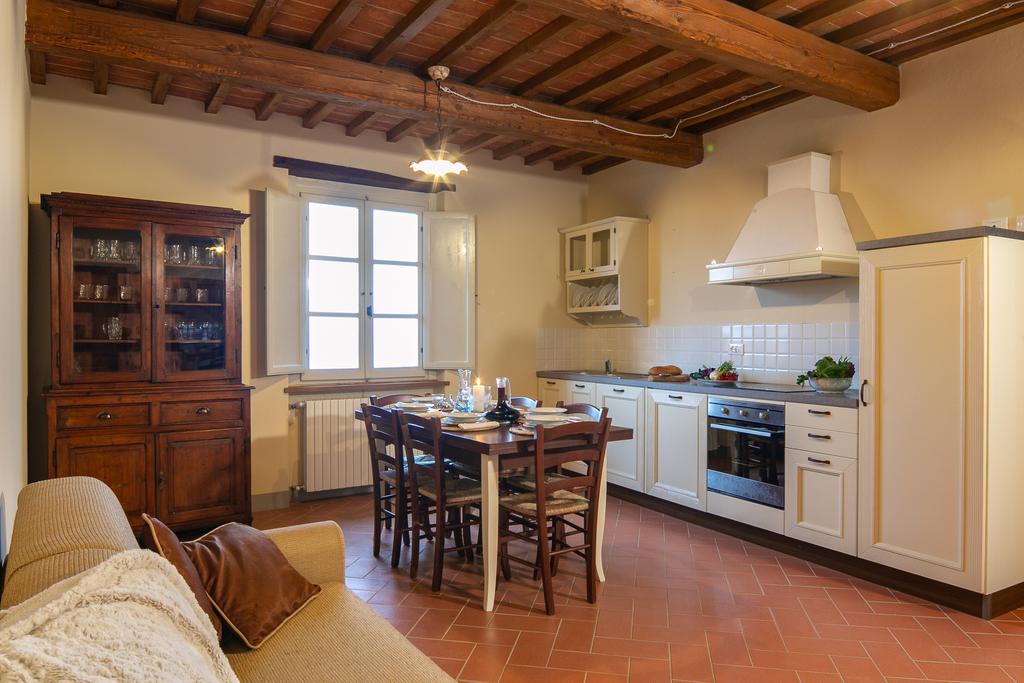 Appartamento il Podere |Agriturismo Borgo Dante | Vicino a Cortona