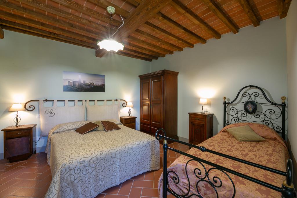 Apartment il Podere | Agriturismo Borgo Dante | Near Cortona