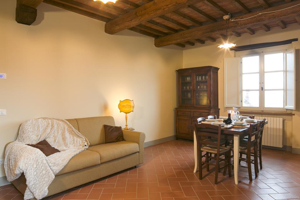 Apartment il Podere | Agriturismo Borgo Dante | Near Cortona