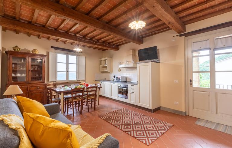 Apartment La Loggia | Agriturismo Borgo Dante | Tuscany