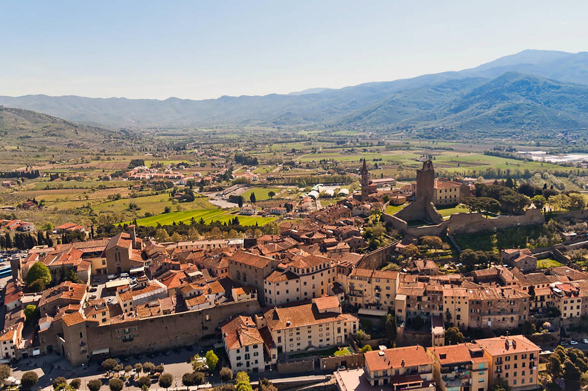 Agriturismo Borgo Dante a Castiglion Fiorentino | Cosa vedere nei dintorni