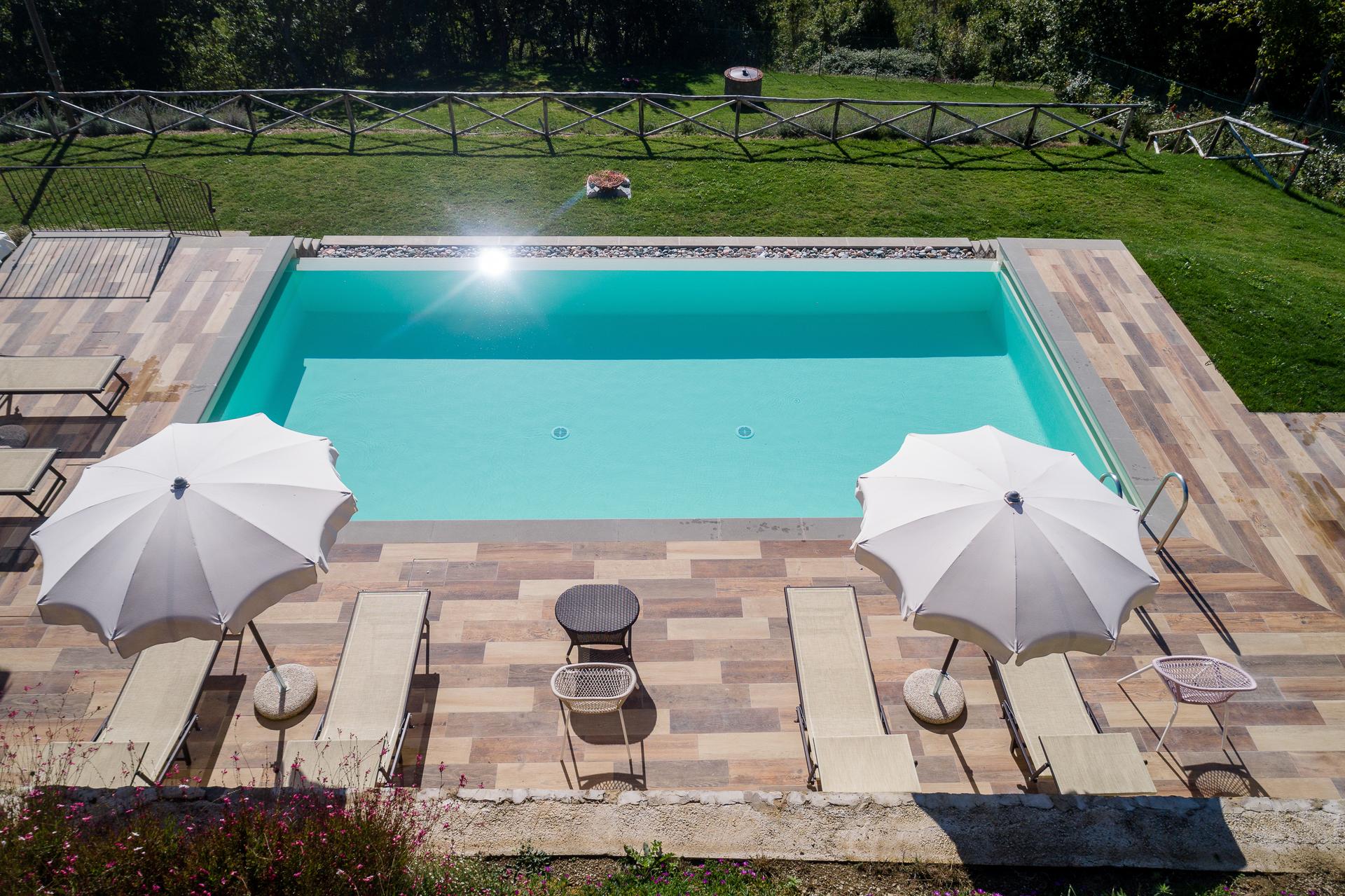 Borgo Dante | Farmhouse in Tuscany | Castiglion Fiorentino