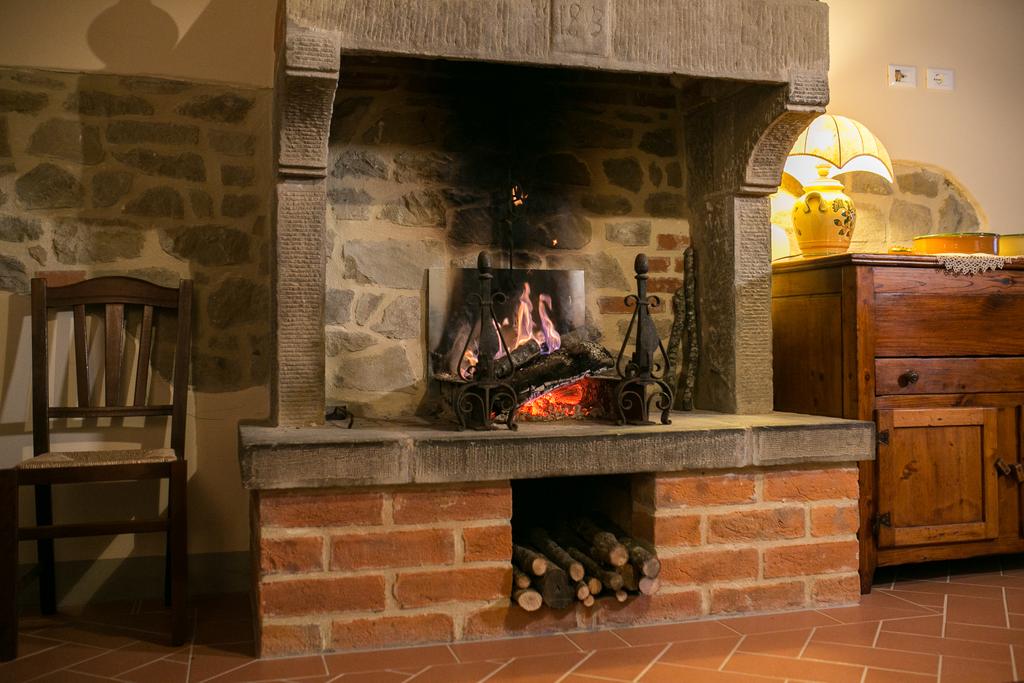 Borgo Dante | Farmhouse in Tuscany | Castiglion Fiorentino