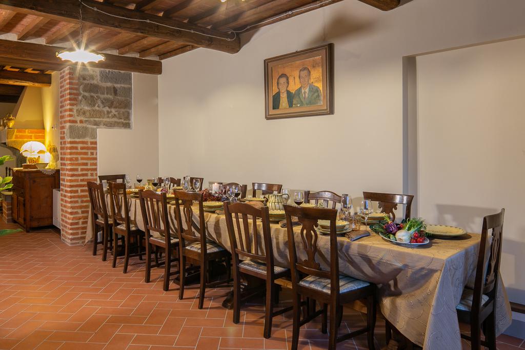Borgo Dante | Farmhouse in Tuscany | Castiglion Fiorentino
