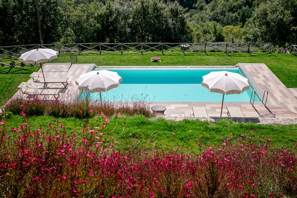 Borgo Dante | Farmhouse in Tuscany | Castiglion Fiorentino