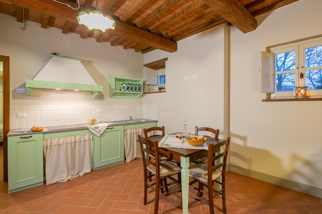 Appartamento La Cantina | Agriturismo Borgo Dante | Toscana