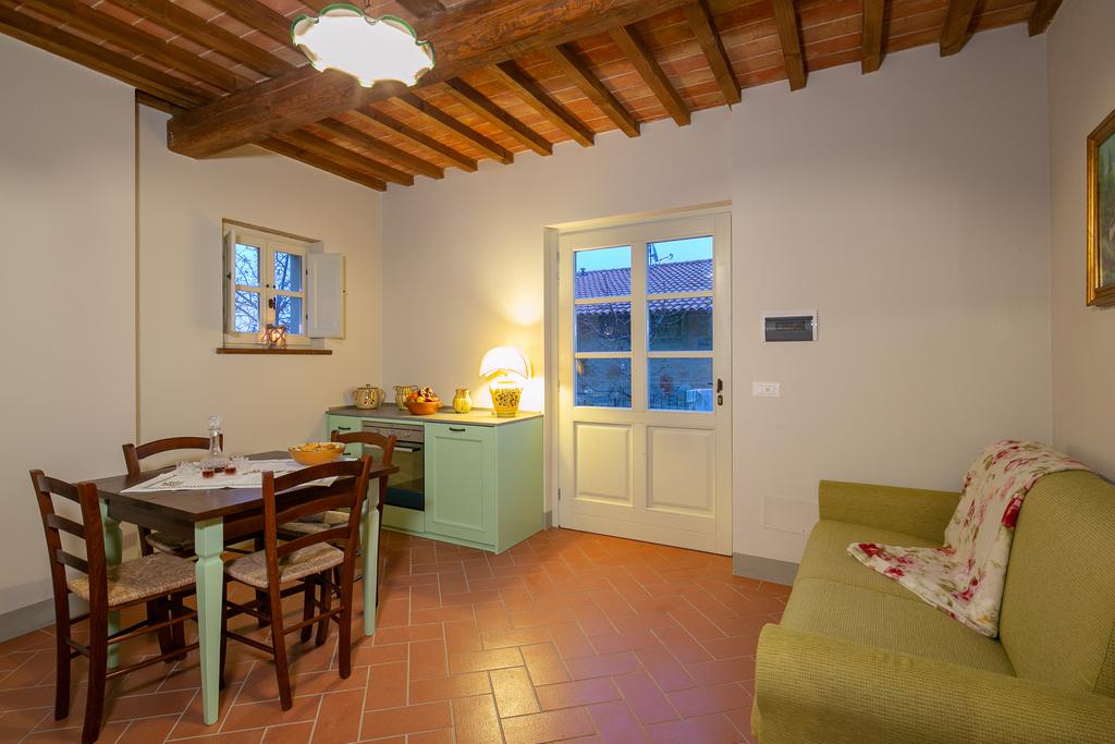 Apartment La Cantina | Agriturismo Borgo Dante | Tuscany