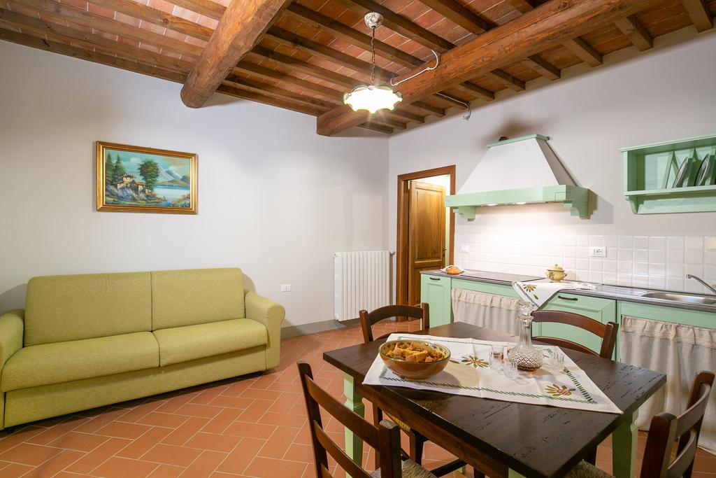 Apartment La Cantina | Agriturismo Borgo Dante | Tuscany