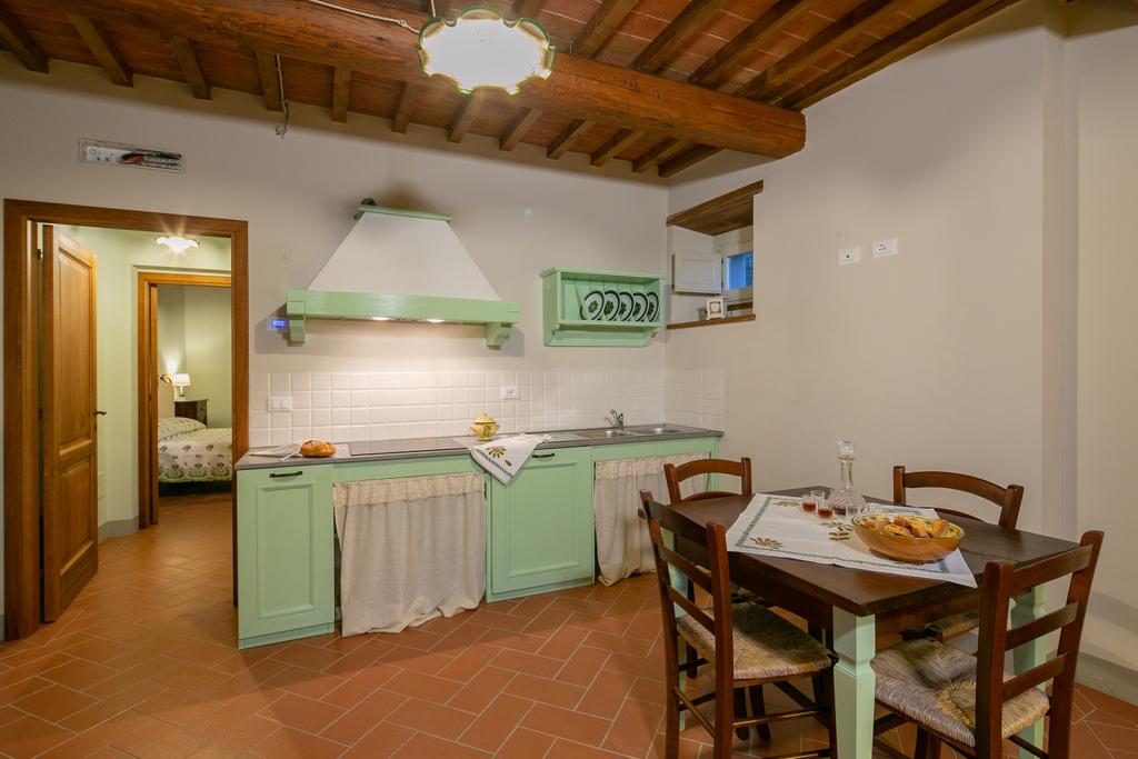 Apartment La Cantina | Agriturismo Borgo Dante | Tuscany
