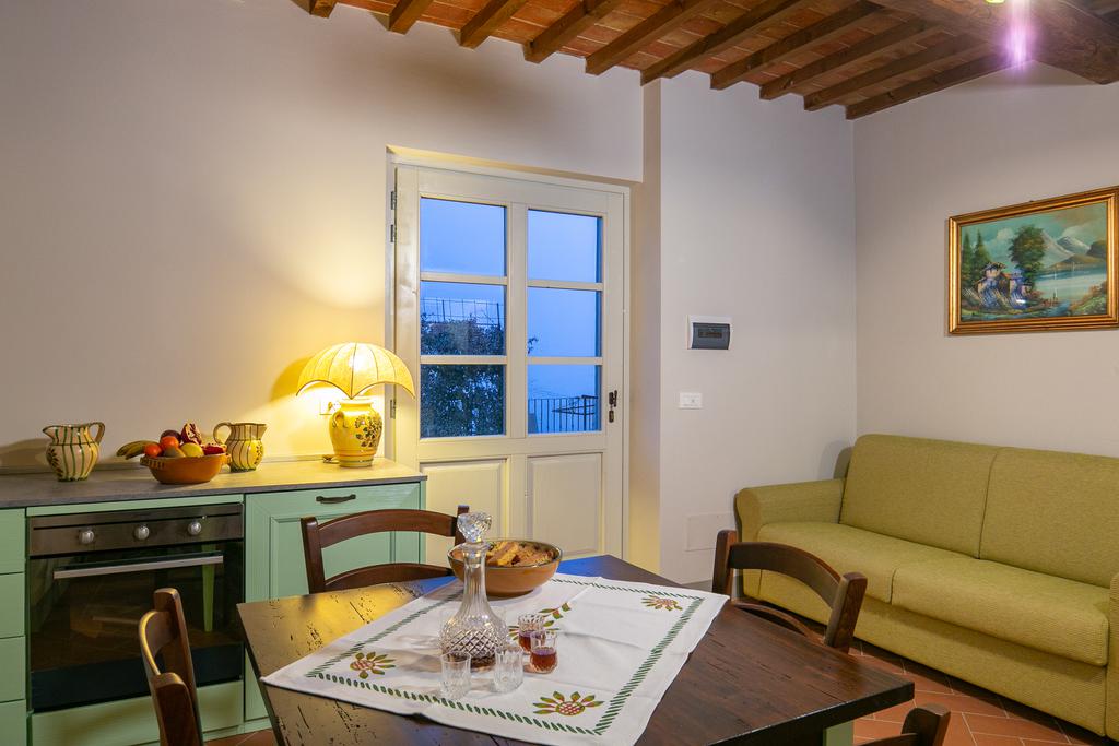 Apartment La Cantina | Agriturismo Borgo Dante | Tuscany