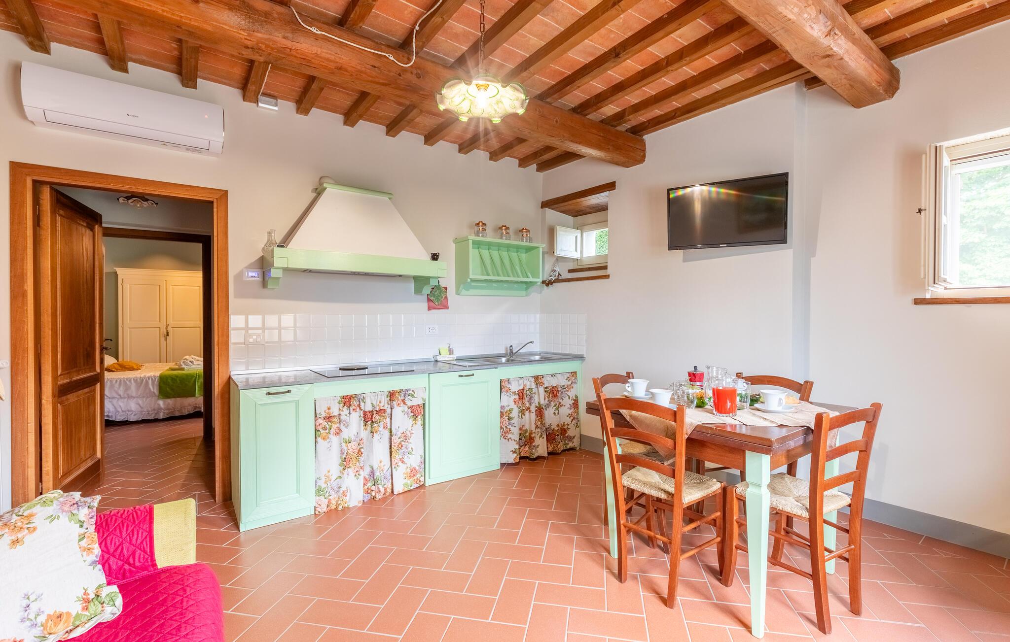 Apartment La Cantina | Agriturismo Borgo Dante | Tuscany