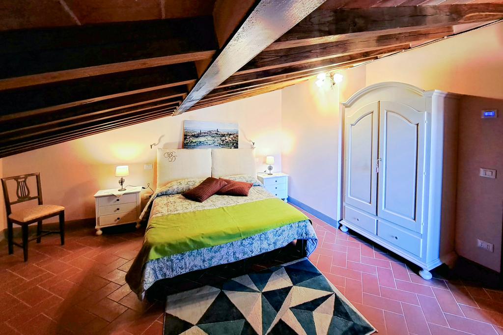 Apartment La Loggia | Agriturismo Borgo Dante | Tuscany