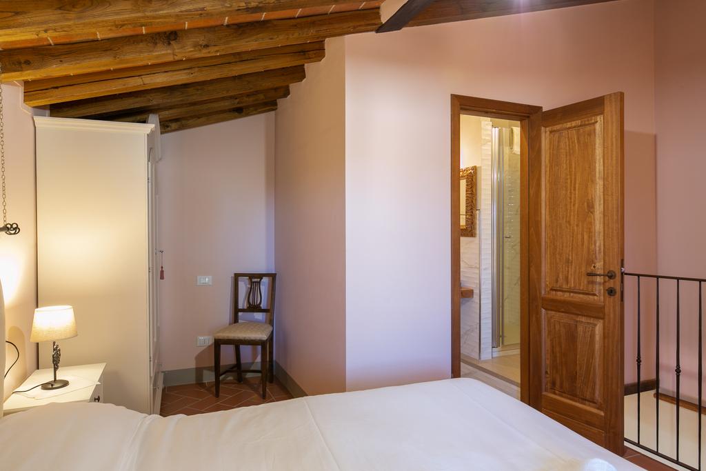 Appartamento La Loggia | Agriturismo Borgo Dante | Toscana