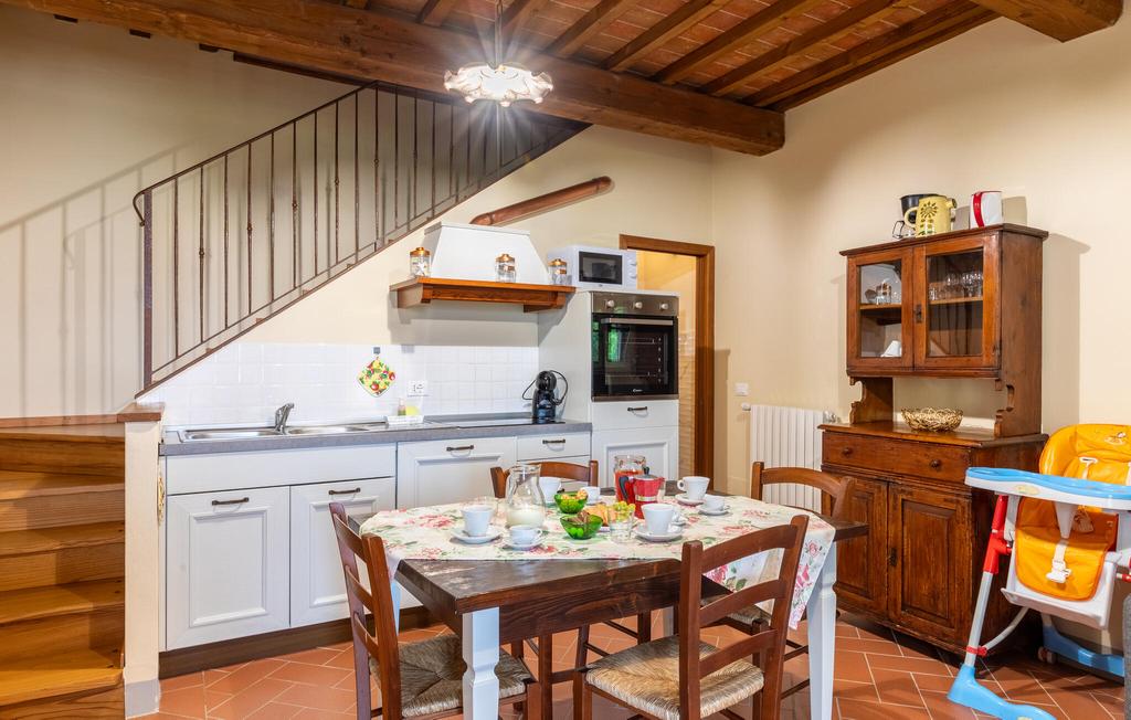 Appartamento La Loggia | Agriturismo Borgo Dante | Toscana