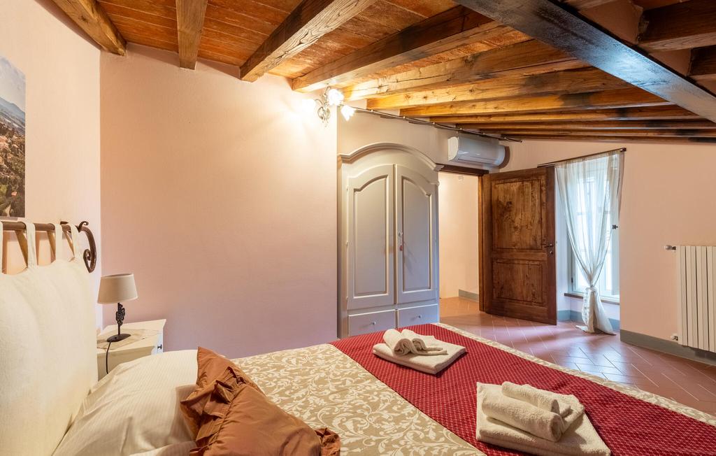 Appartamento La Loggia | Agriturismo Borgo Dante | Toscana