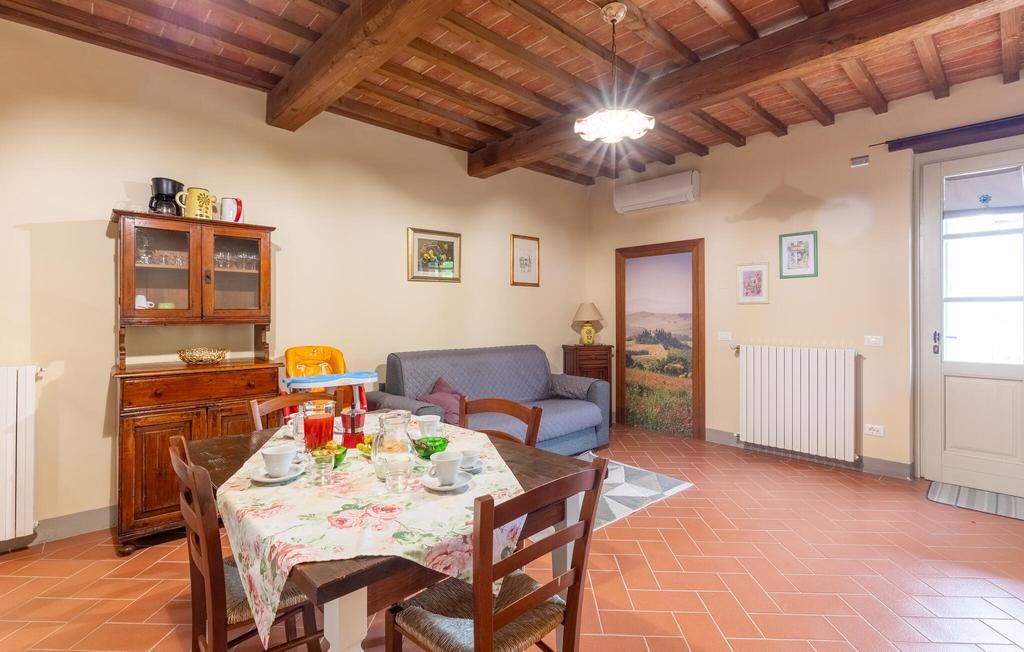 Appartamento La Loggia | Agriturismo Borgo Dante | Toscana